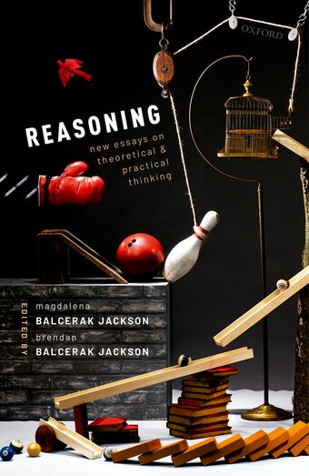 Reasoning book cover