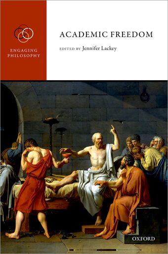Academic Freedom book cover