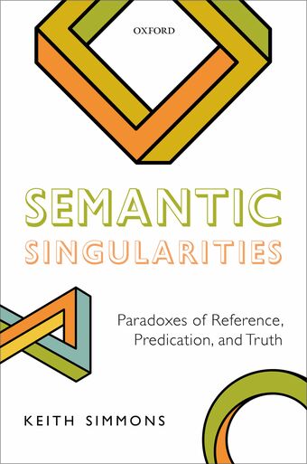 Semantic Singularities book cover