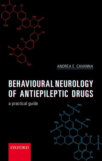 Behavioural Neurology of Anti-epileptic Drugs book cover