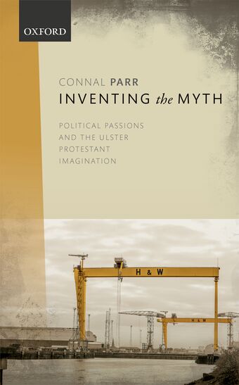 Inventing the Myth book cover