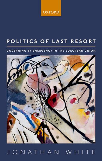 Politics of Last Resort book cover