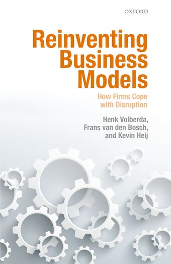 Reinventing Business book cover