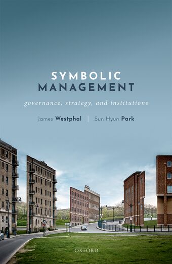 Symbolic Management book cover