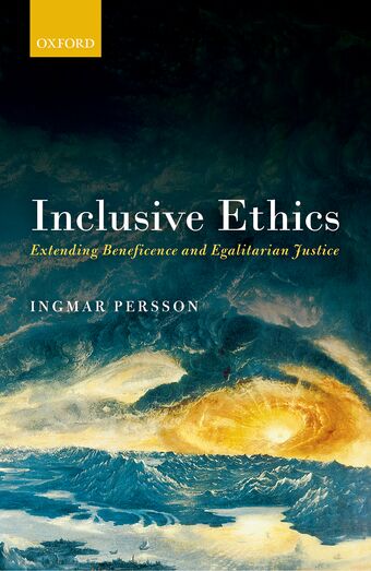 Inclusive Ethics book cover