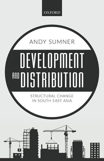 Development and Distribution book cover