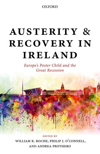 Austerity and Recovery in Ireland book cover