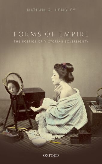 Forms of Empire book cover