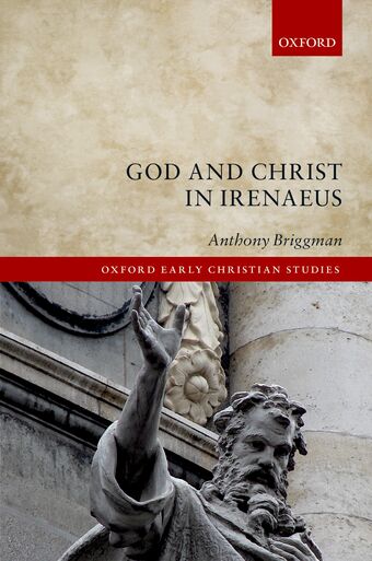 God and Christ in Irenaeus book cover