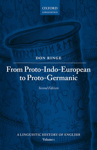 From Proto-Indo-European to Proto-Germanic book cover