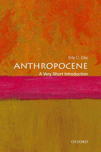 Anthropocene book cover