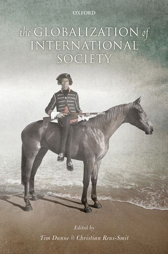 The Globalization of International Society book cover