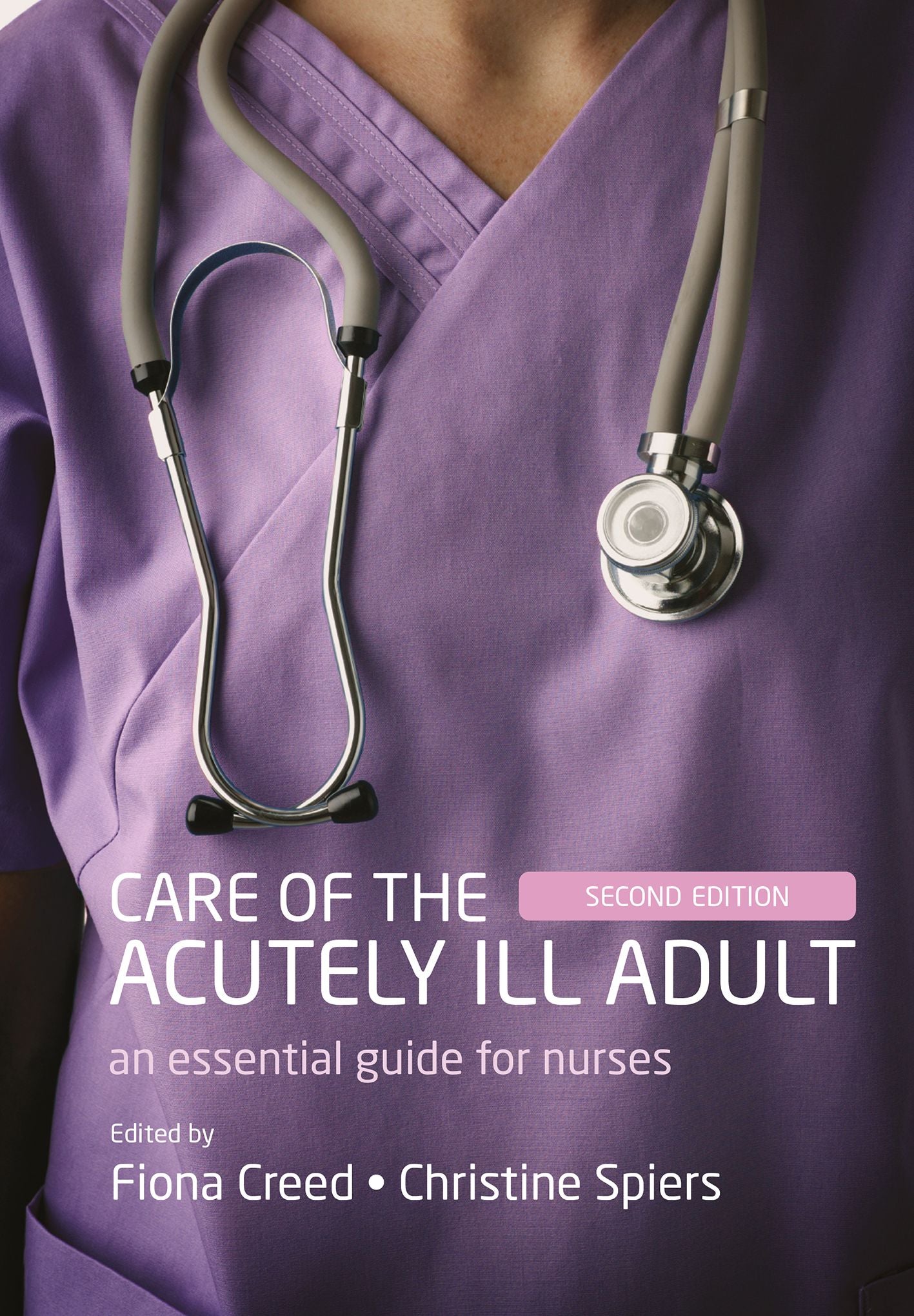 Care of the Acutely Ill Adult book cover