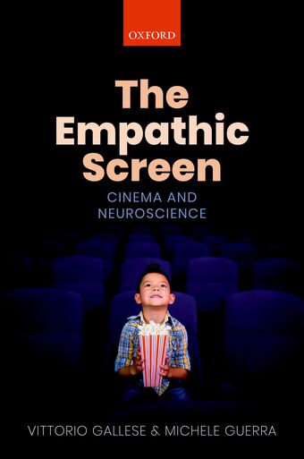 The Empathic Screen book cover