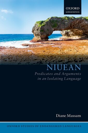 Niuean Predicates and Arguments in an Isolating Language book cover