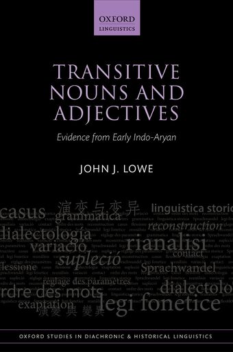 Transitive Nouns and Adjectives book cover
