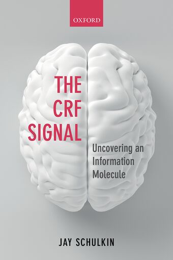 The CRF Signal book cover