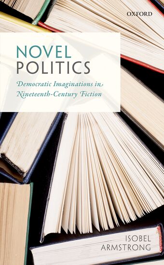 Novel Politics book cover