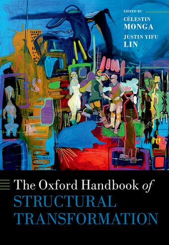 The Oxford Handbook of Structural Transformation book cover