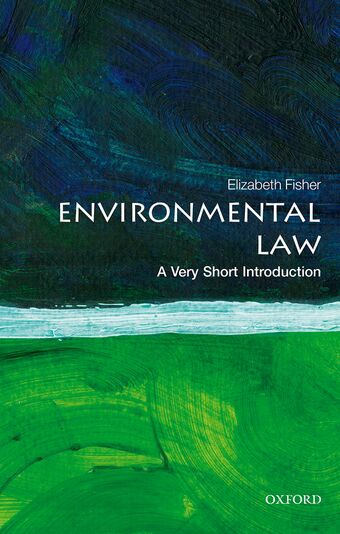 Environmental Law book cover