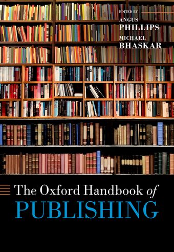 The Oxford Handbook of Publishing book cover