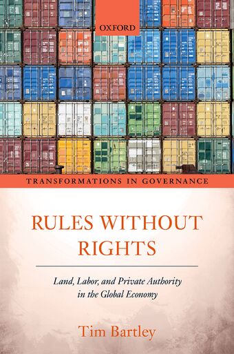 Rules without Rights book cover