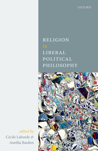 Religion in Liberal Political Philosophy book cover