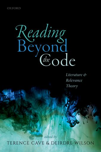 Reading Beyond the Code book cover