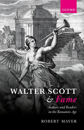 Walter Scott and Fame book cover