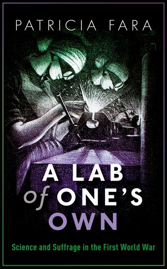 A Lab of One's Own book cover