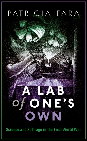 A Lab of One's Own book cover