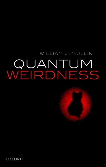 Quantum Weirdness book cover