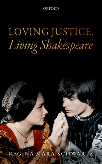Loving Justice, Living Shakespeare book cover