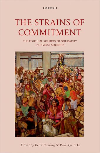 The Strains of Commitment book cover