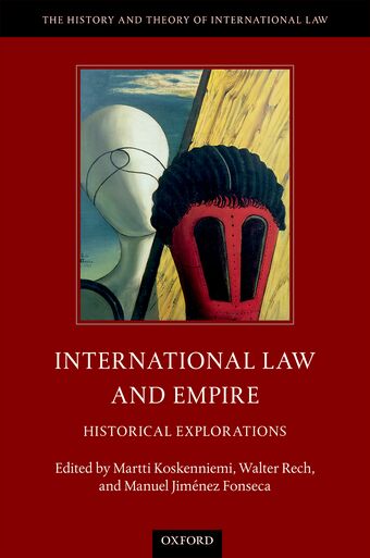 International Law and Empire book cover