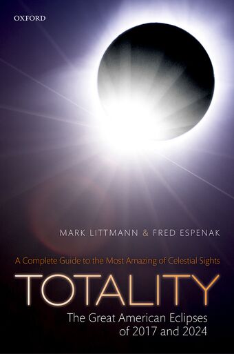 Totality book cover