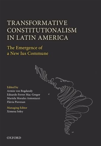 Transformative Constitutionalism in Latin America book cover