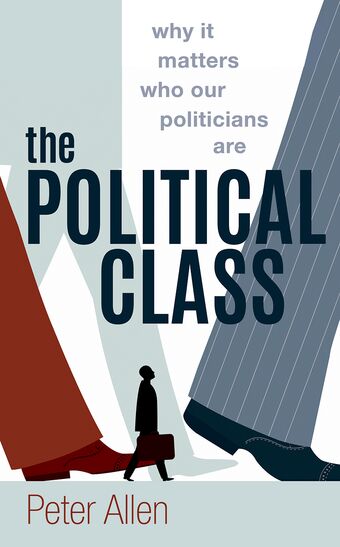 The Political Class book cover