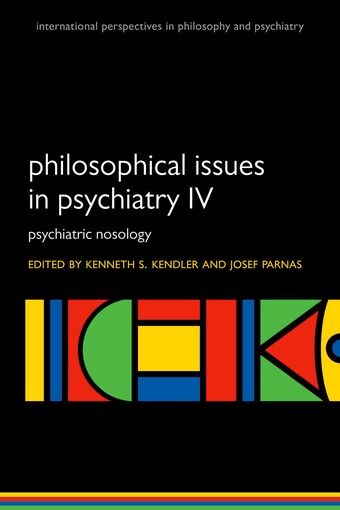 Philosophical Issues in Psychiatry IV book cover