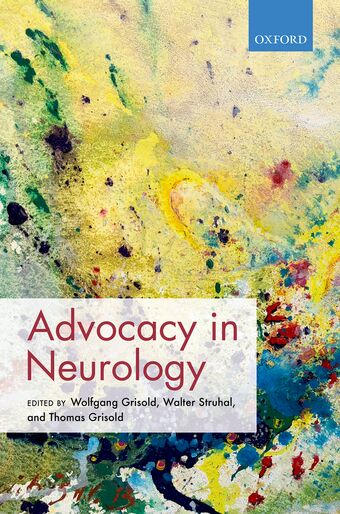 Advocacy in Neurology book cover