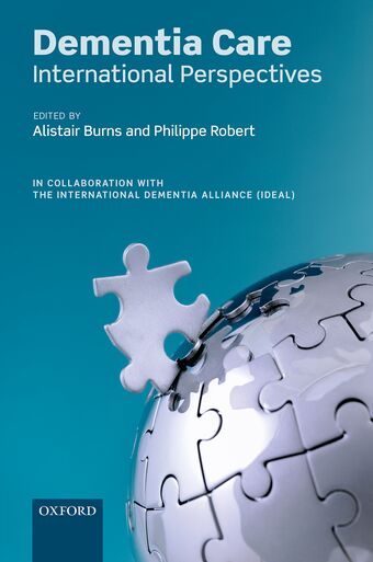 Dementia Care book cover