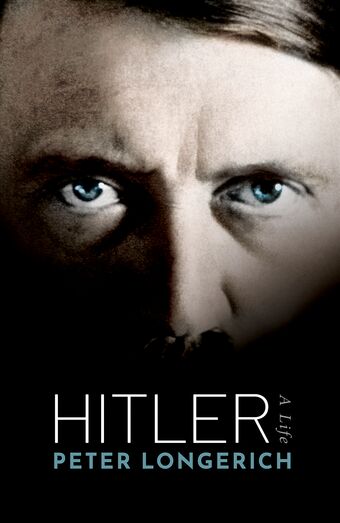 Hitler book cover