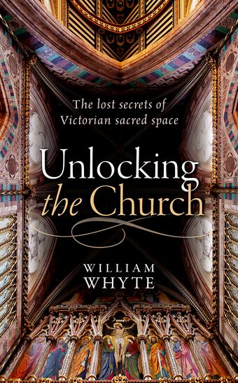 Unlocking the Church book cover