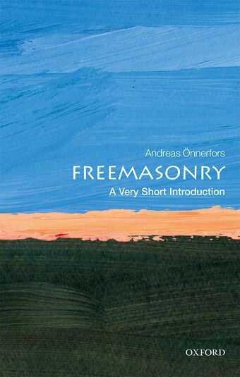 Freemasonry book cover