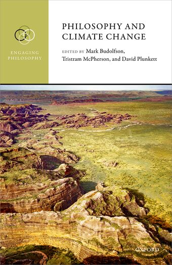 Philosophy and Climate Change book cover