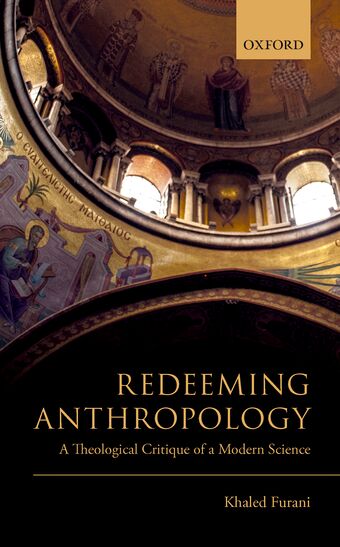 Redeeming Anthropology book cover