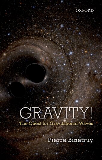 Gravity book cover