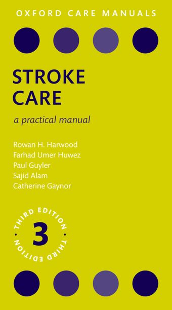 Stroke Care book cover