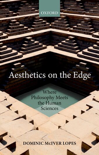 Aesthetics on the Edge book cover
