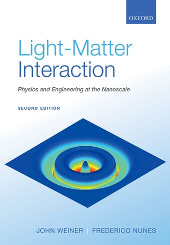 Light-Matter Interaction book cover